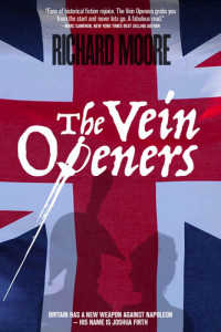 Moore Richard — The Vein Openers