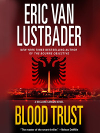 van Lustbader, Eric — Blood Trust