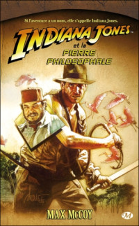 McCoy Max — Indiana Jones et la pierre philosophale