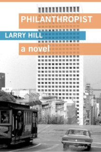 Hill Larry — Philanthropist