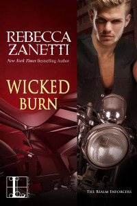 Zanetti Rebecca — Wicked Burn