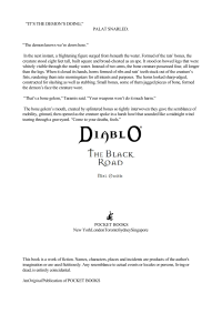 Odom Mel — The Black Road