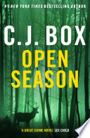 C.J. Box — Open Season - 01 Joe Pickett