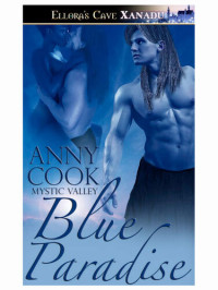 Anny Cook — Blue Paradise