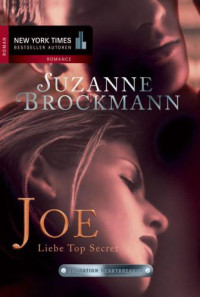 Brockmann Suzanne — Joe - Liebe Top Secret