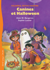 Alain M. Bergeron — Canines et Halloween