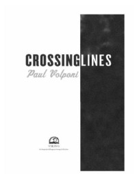 Volponi Paul — Crossing Lines