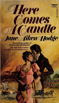Hodge, Jane Aiken — Here Comes a Candle (The Master of Penrose)