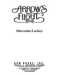 Lackey Mercedes — Arrow's Flight