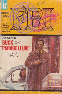 Alv Cortroa — Buck «Parabellum»