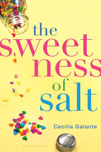 Galante Cecilia — The Sweetness of Salt
