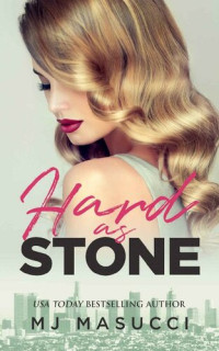 MJ Masucci — Hard as Stone