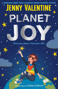 Jenny Valentine — Planet Joy