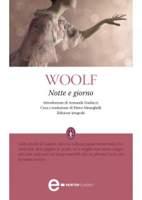 Virginia Woolf — Notte e giorno