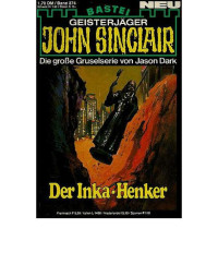 Dark Jason — Der Inka-Henker