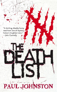Johnston Paul — The Death List