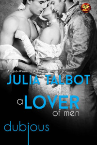Talbot Julia — A Lover of Men