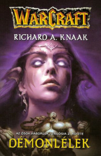 Richard A. Knaak — Démonlélek