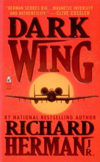 Herman Richard — Matt Pontowski aviones 3 -Dark Wing