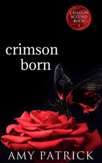 Amy Patrick — Crimson Born