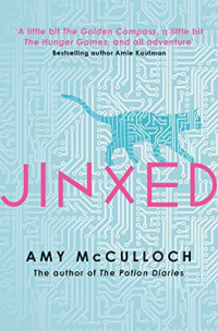 McCulloch Amy — Jinxed