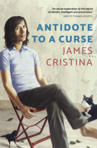 Cristina James — Antidote to a Curse