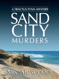 Alexander MK — Sand City Murders