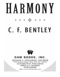 Bentley, C F — Harmony