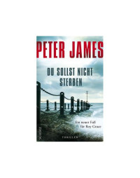 James Peter — Du sollst nicht sterben