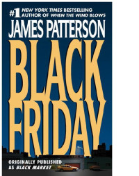 Patterson James — Black Friday