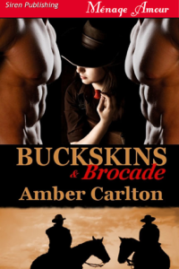 Carlton Amber — Buckskins and Brocade