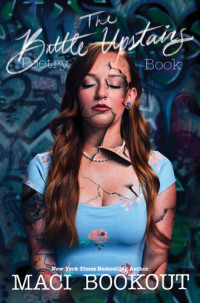 Maci Bookout — The Battle Upstairs: Poetry Book