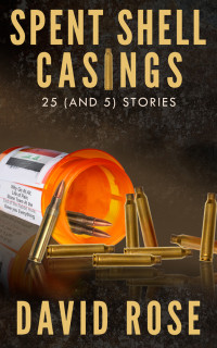 Rose David — Spent Shell Casings- 25 (and 5) Stories