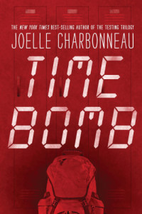 Joelle Charbonneau — Time Bomb