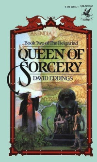 David Eddings — Queen of Sorcery