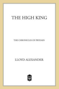 Alexander Lloyd — The High King