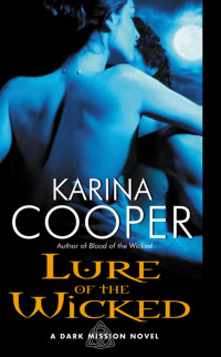 Cooper Karina — Lure of the Wicked