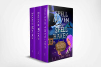 J. L. Collins — Spell Maven Mysteries: Paranormal Cozy Boxset : Complete Series