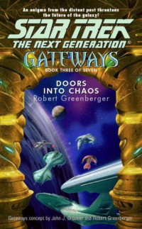 Greenberger Robert — Gateways 03-Doors Into Chaos