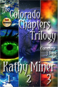 Kathy Miner — The Colorado Chapters Trilogy