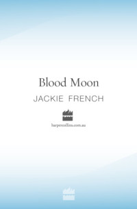 French Jackie — Blood Moon