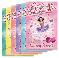 Darcey Bussell — Magic Ballerina 13-18