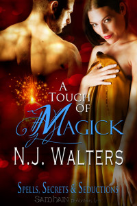 Walters, N J — A Touch of Magick