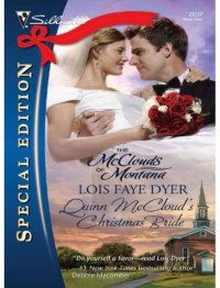 Dyer, Lois Faye — Quinn McCloud's Christmas Bride