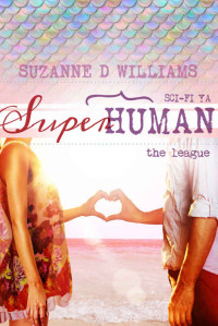 Williams, Suzanne D — The League