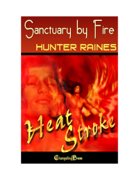 Raines Hunter — Sanctuary by Fire