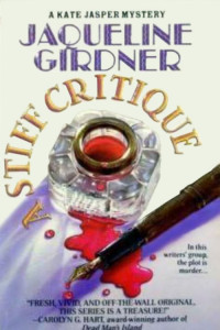 Girdner Jaqueline — A Stiff Critique