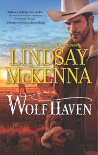 Mckenna Lindsay — Wolf Haven