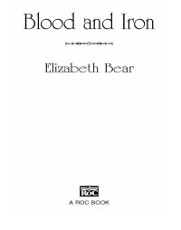 Bear Elizabeth — Blood and Iron