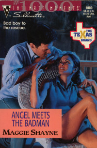 Shayne Maggie — Angel Meets the Badman